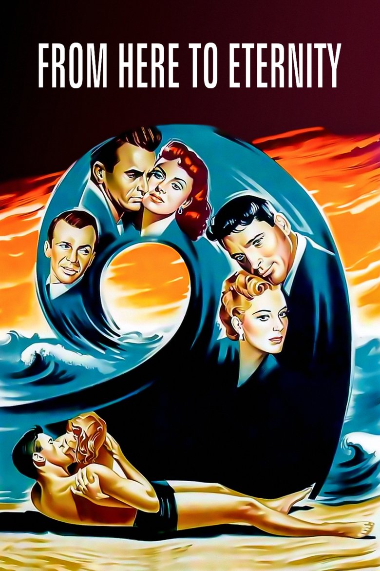 From Here to Eternity ชั่วนิรันดร (1953)