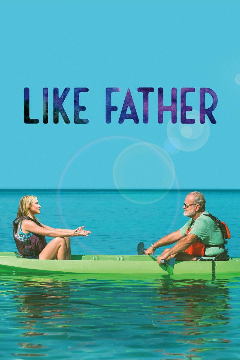 Like Father ลูกสาวพ่อ (2018)
