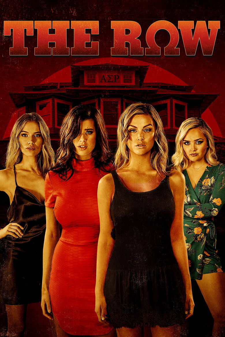 The Row (2018) HDTV พากย์ไทย