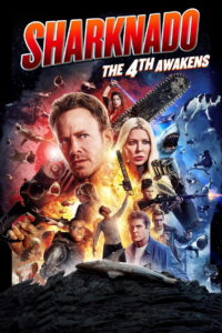 Sharknado 4 The 4th Awakens ฝูงฉลามทอร์นาโด อุบัติการณ์ครั้งที่ 4 (2016)