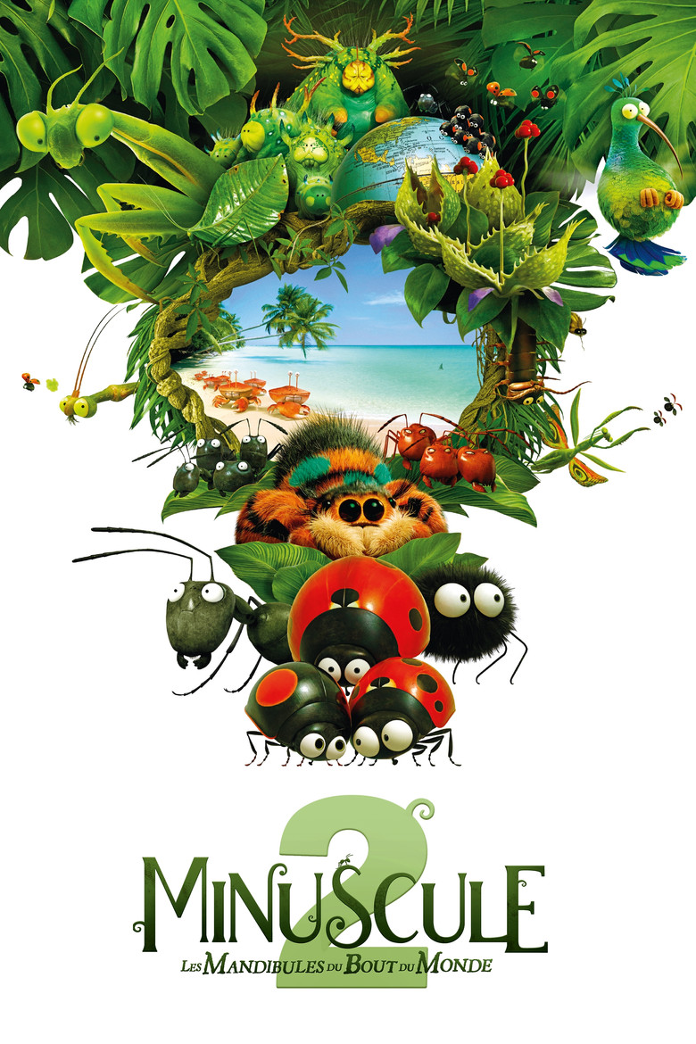 Minuscule 2 Mandibles From Far Away (2019) Soundtrack