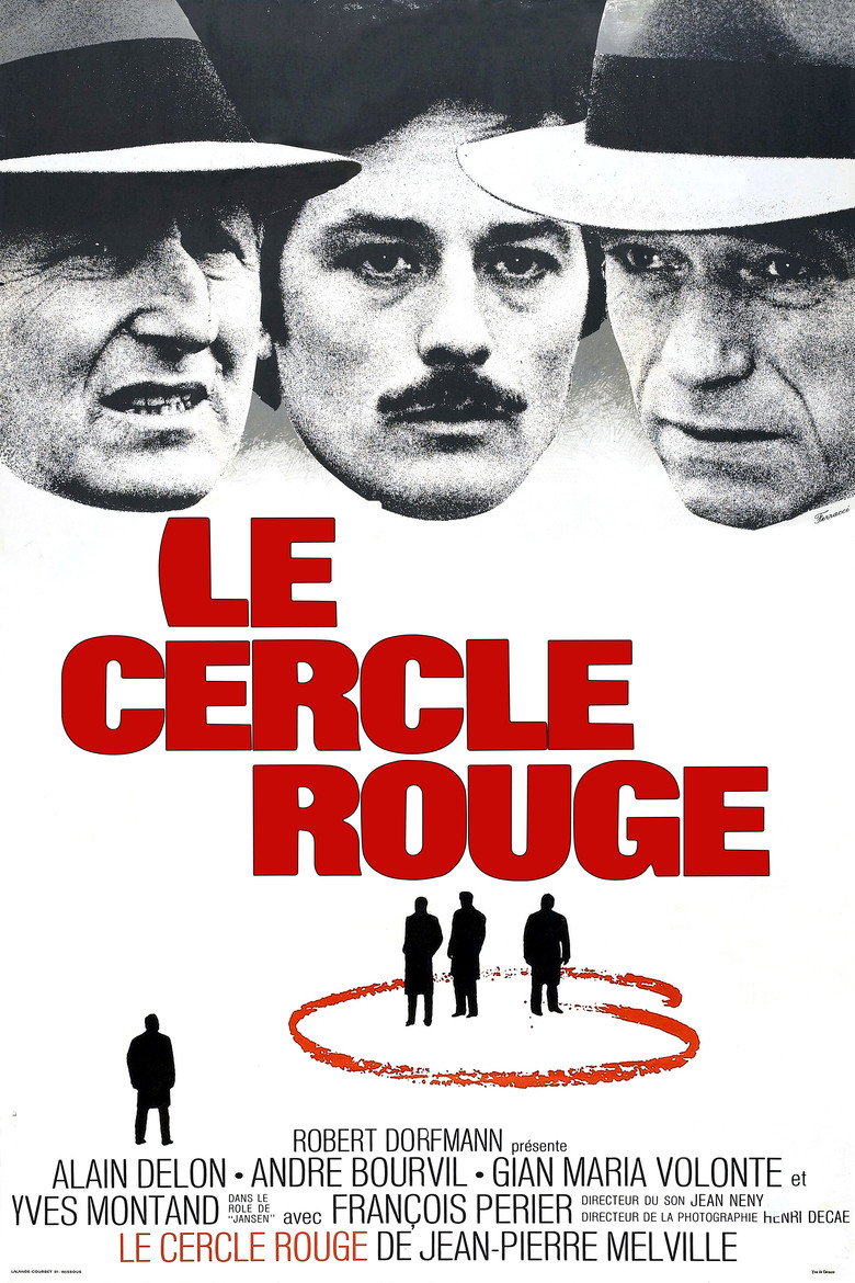 Le Cercle Rouge (1970)