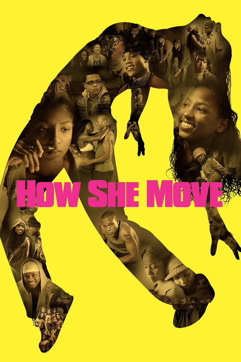 How She Move สเต็ปเท้าไฟ หัวใจท้าฝัน (2007)