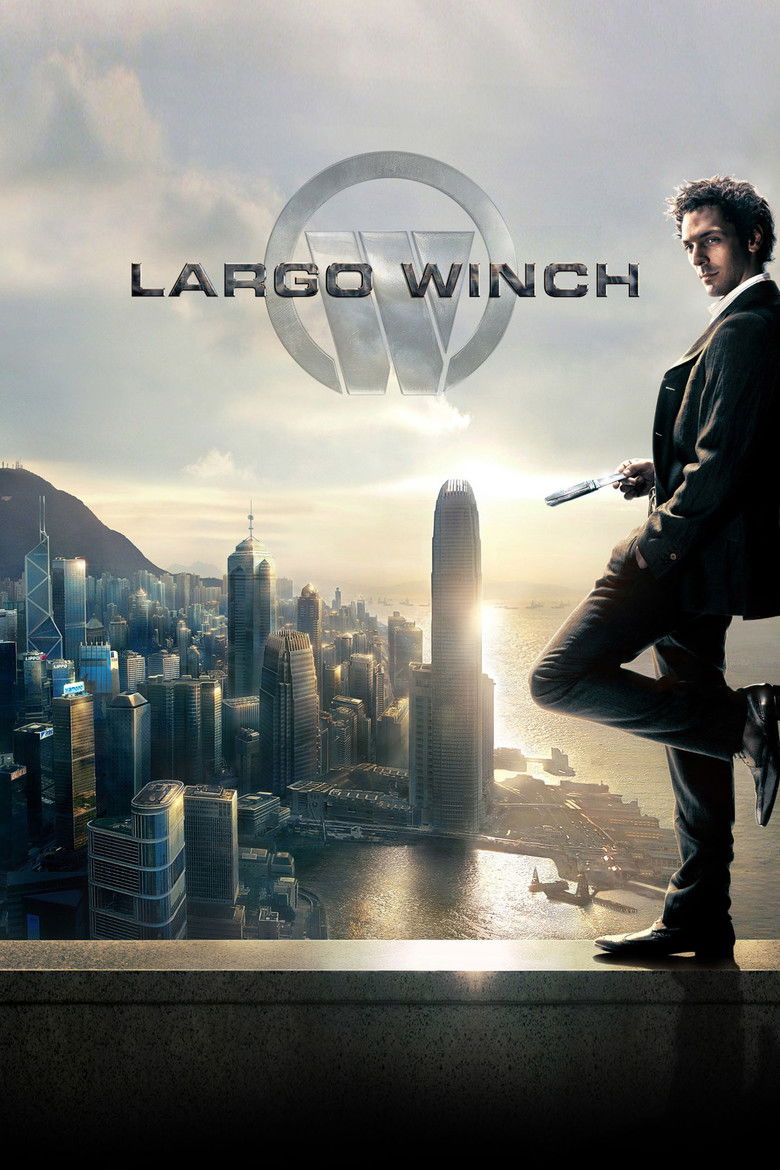 Largo Winch 1 รหัสสังหารยอดคนเหนือเมฆ (2008) พากย์ไทย