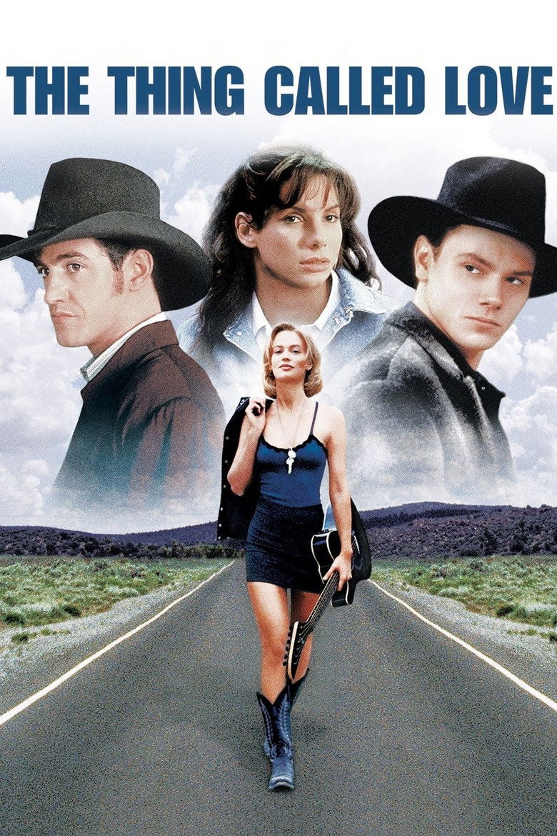 The Thing Called Love ถนนสายนี้ ขอมีเธอกับเสียงเพลง (1993)