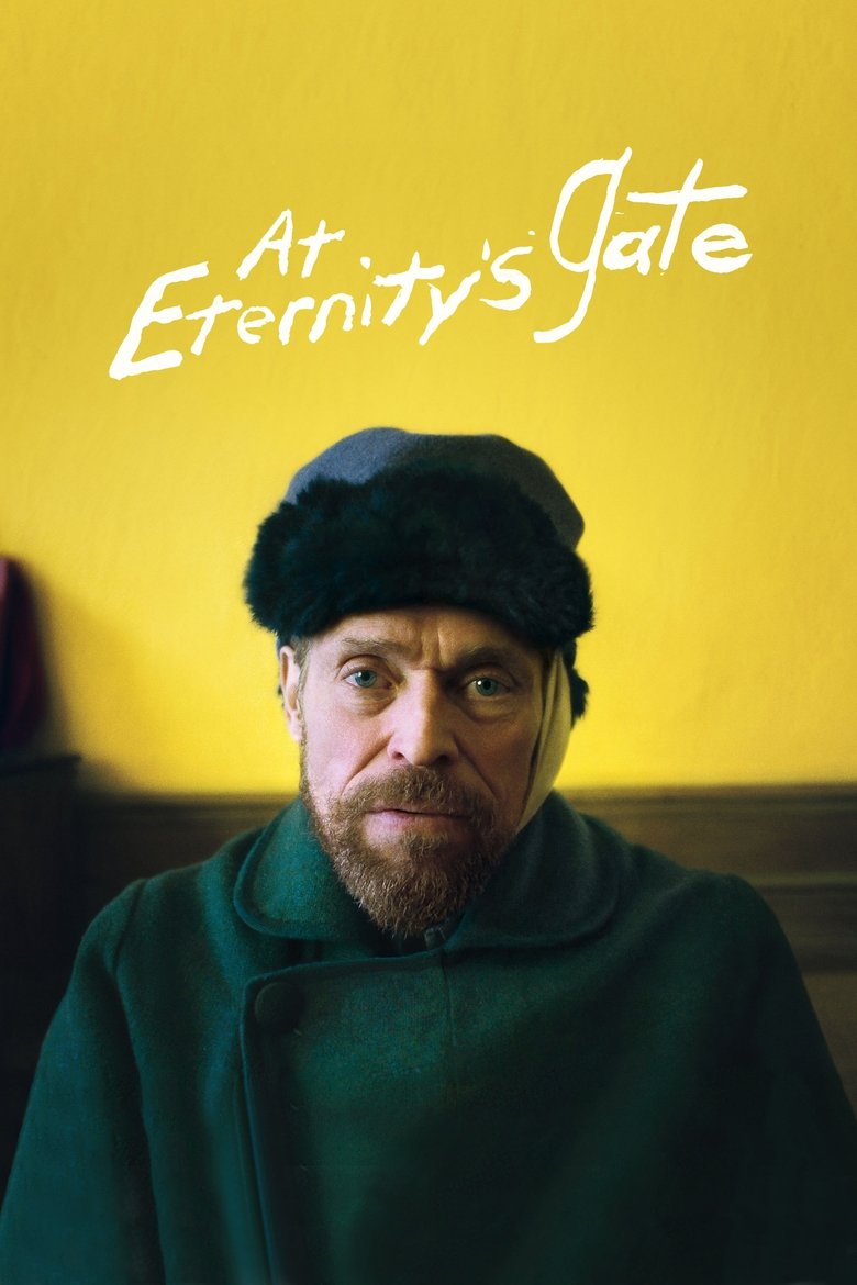 At Eternity s Gate (2018)
