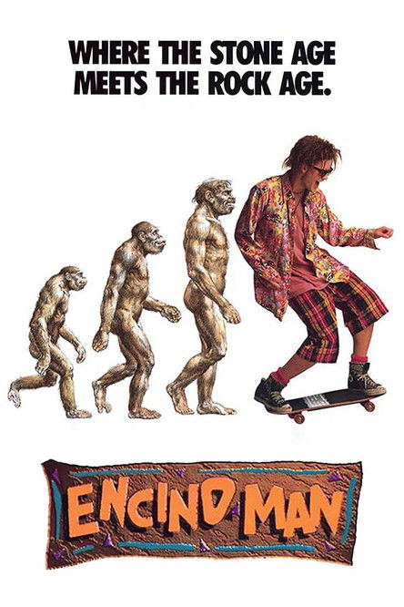 Encino Man มนุษย์หินแทรกรุ่น (1992)