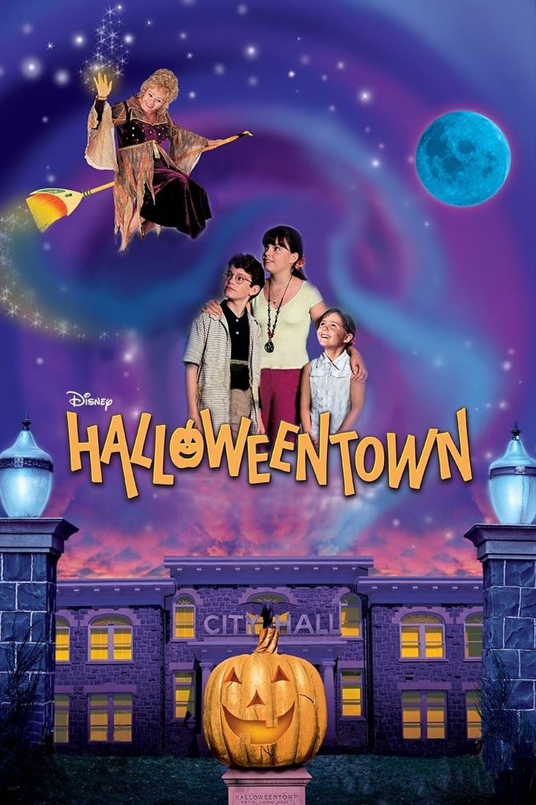 Halloweentown (1998)