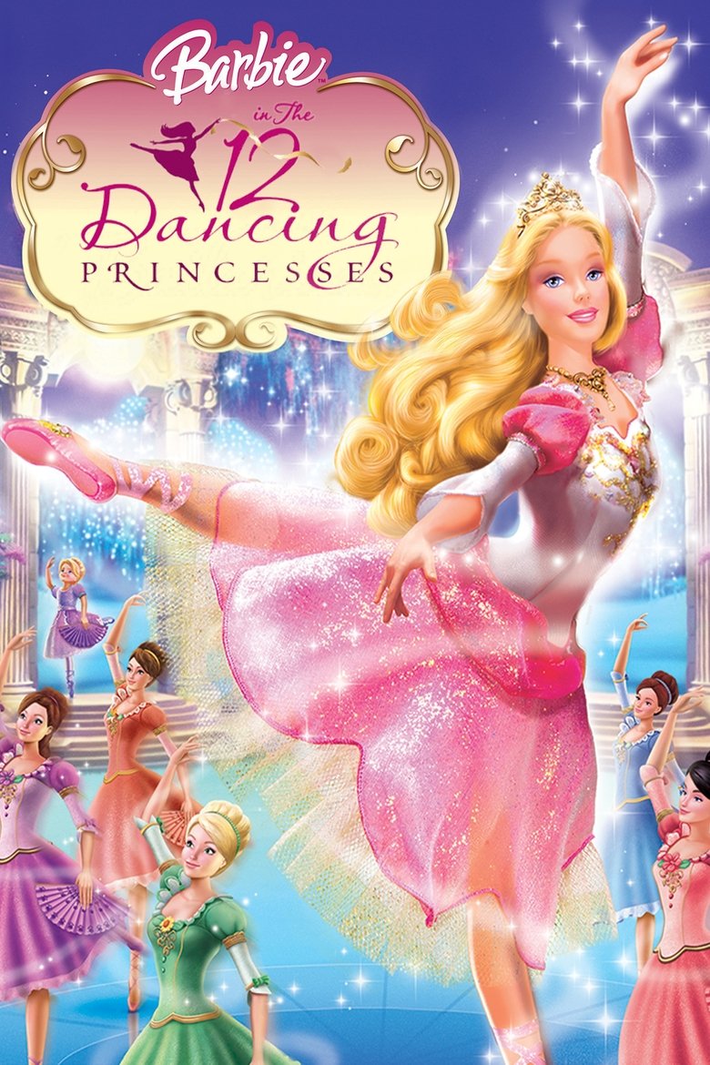 Barbie in the 12 Dancing Princesses บาร์บี้ ใน 12 เจ้าหญิงเริงระบำ (2006)