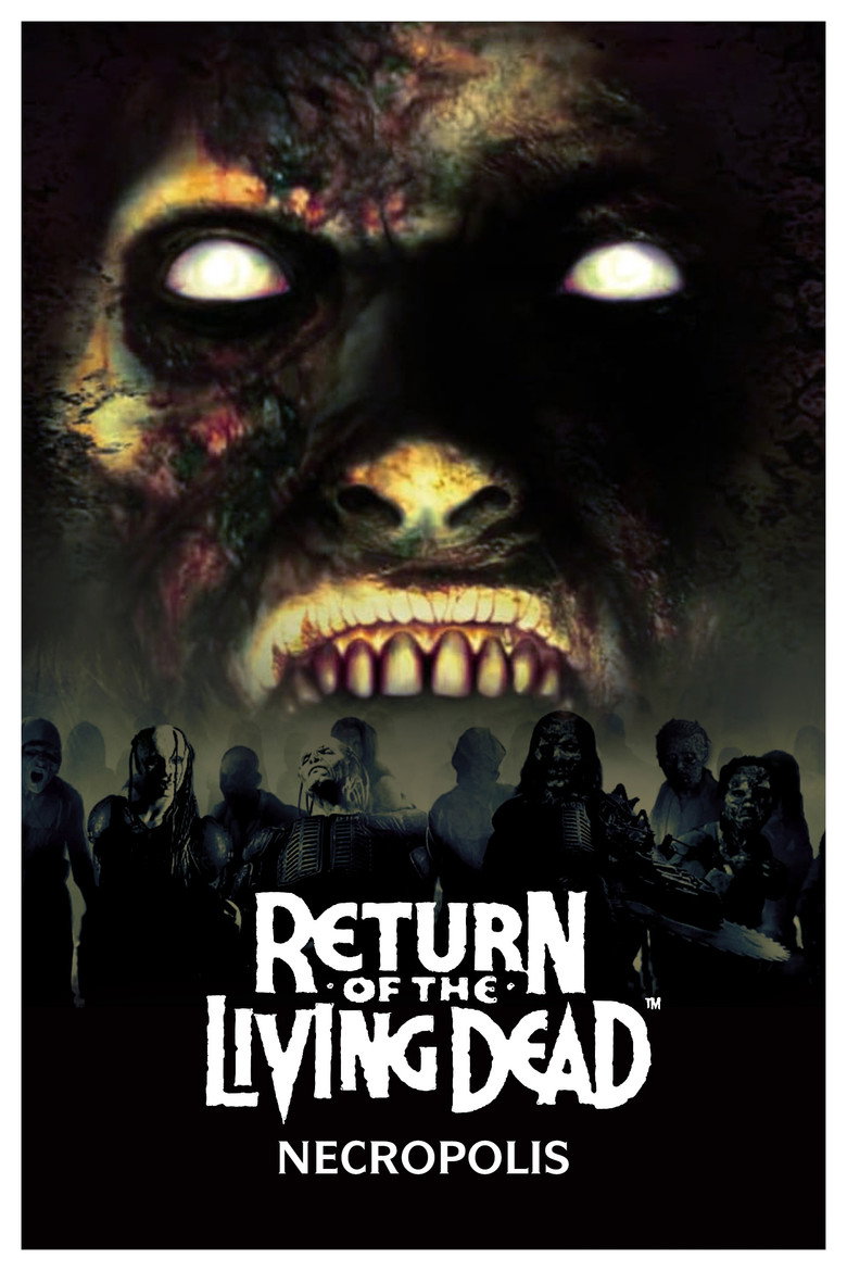 Return of the Living Dead Necropolis ผีลืมหลุม กัดสยองถล่มเมือง (2005)