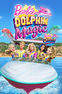 Barbie Dolphin Magic บาร์บี้ โลมา มหัศจรรย์ ภาค 36 (2017)
