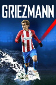 Antoine Griezmann The Making of a Legend อองตวน กรีซมันน์ กว่าจะเป็นตำนาน (2019)