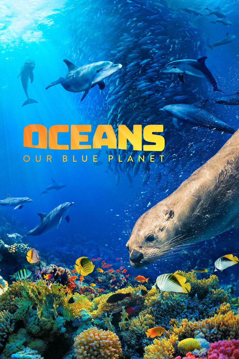 Oceans Our Blue Planet (2012)