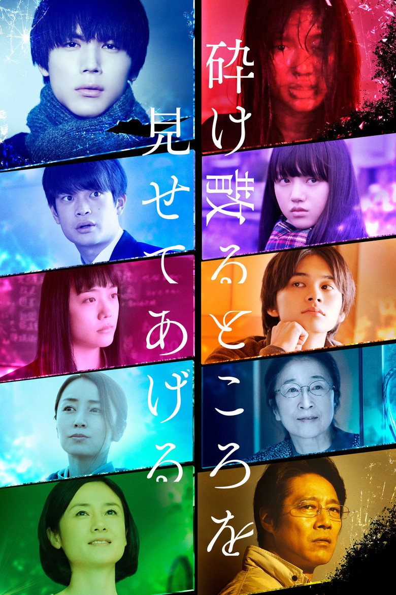 My Blood and Bones in a Flowing Galaxy (Kudakechiru tokoro o misete ageru) รักล่องลอยในกาแล็กซี่ที่ร้าวราน (2020)