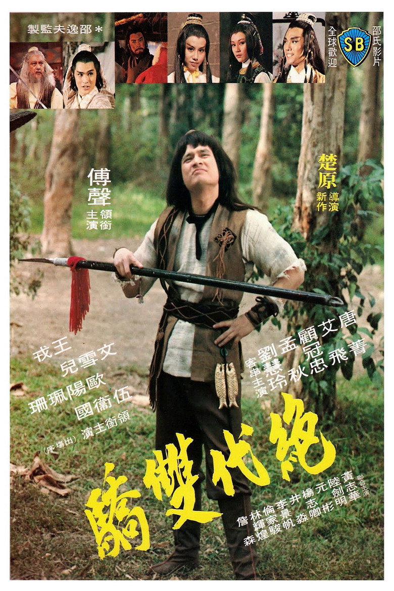 The Proud Twins 1979 เดชเซียวฮื่อยี้