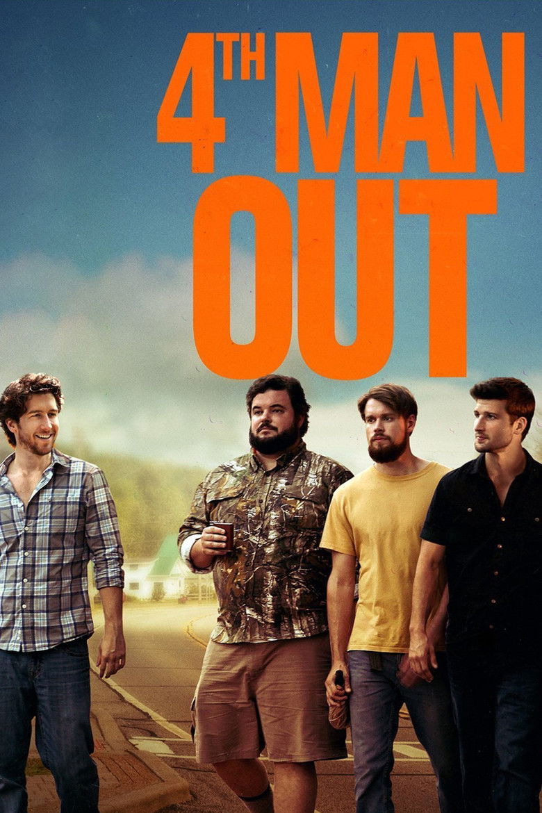 Fourth Man Out โฟร์ท แมน เอาท์ (2015)