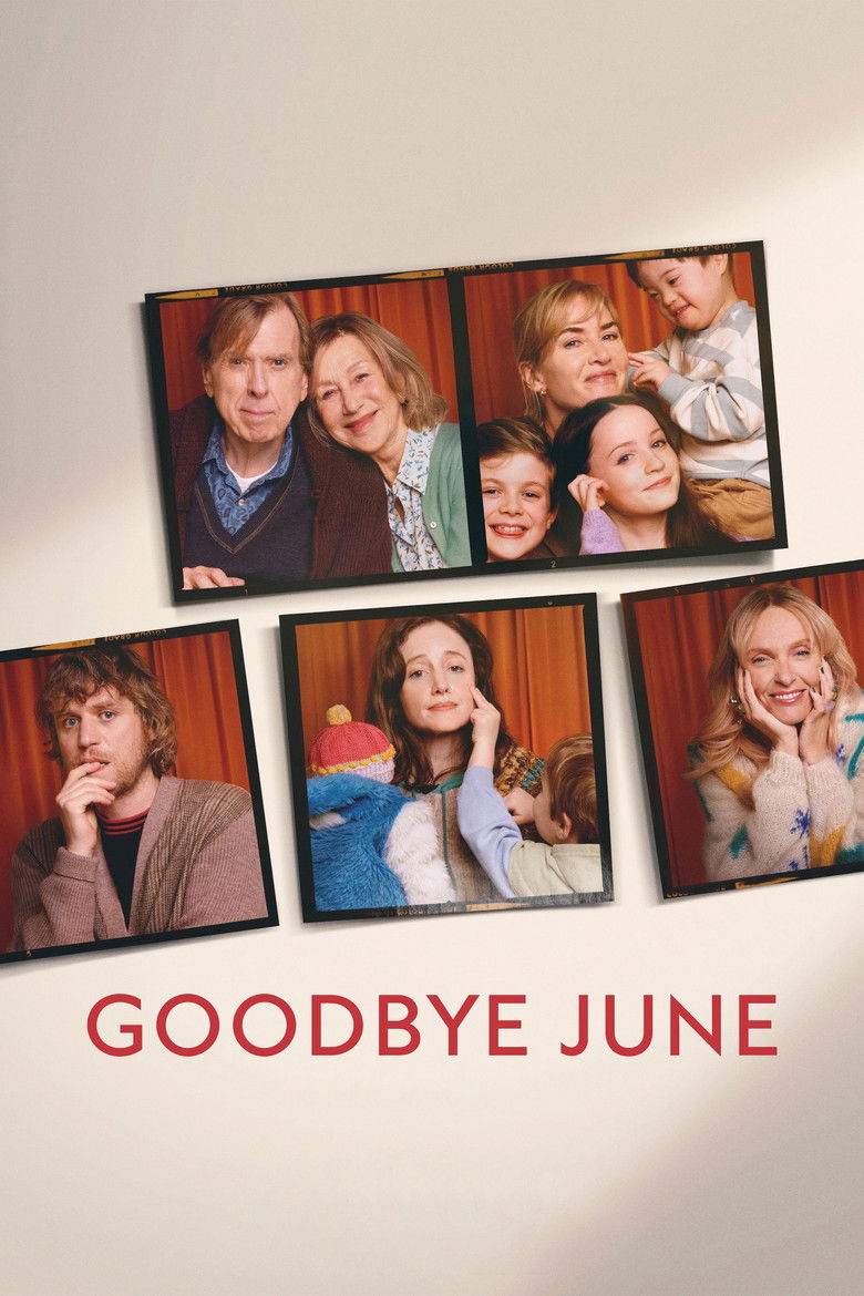 Goodbye June ลาก่อน จูน (2025)