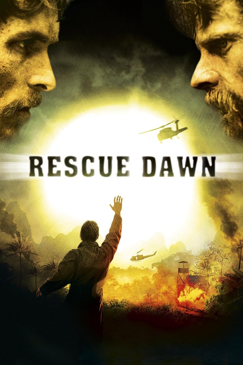 Rescue Dawn แหกนรกสมรภูมิเดือด (2006)