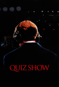 Quiz Show ควิสโชว์ ล้วงลึกเกมเขย่าประวัติศาสตร์ (1994)
