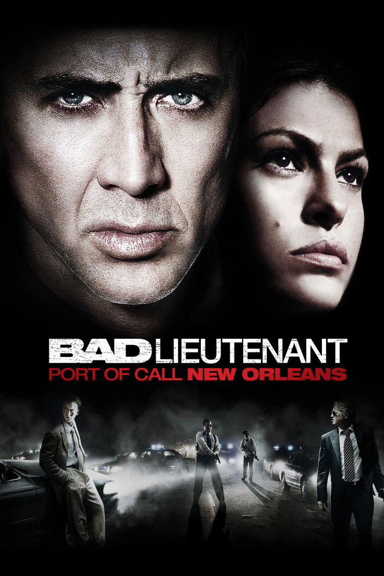 Bad Lieutenant Port of Call New Orleans เกียรติยศคนโฉดถล่มเมืองโหด (2009)