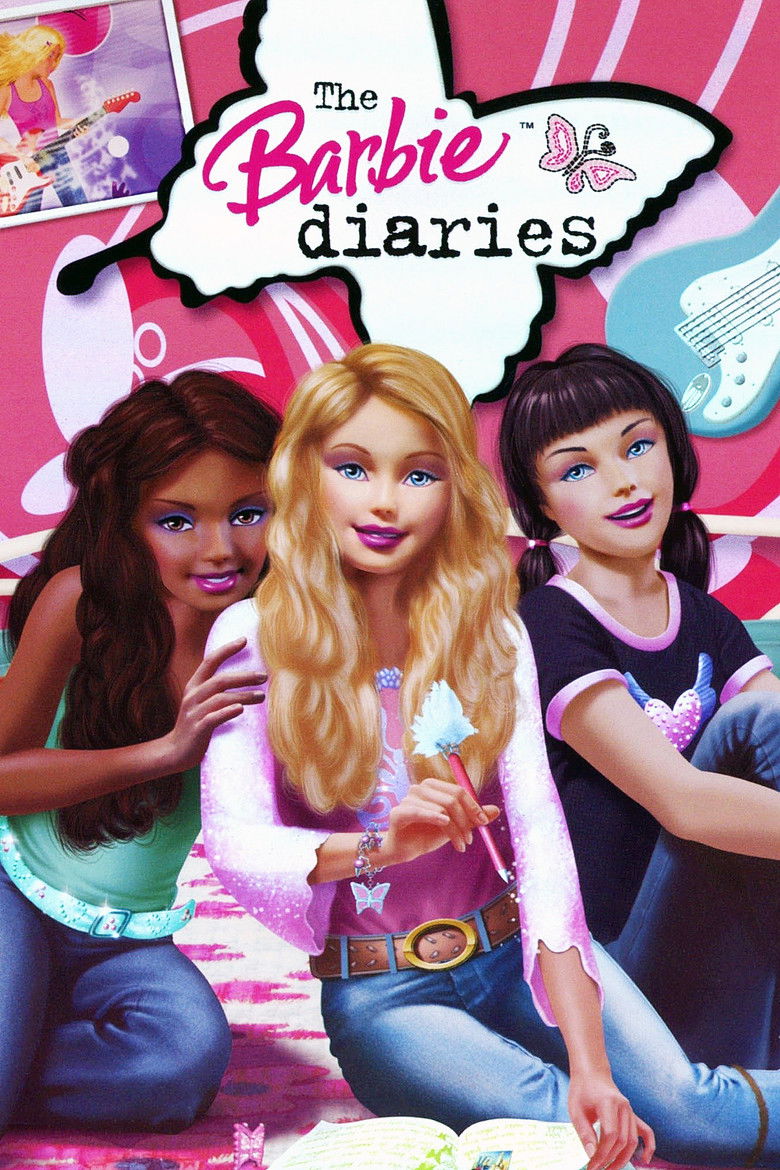 Barbie Diaries บาร์บี้ บันทึกสาววัยใส ภาค 8 (2006)