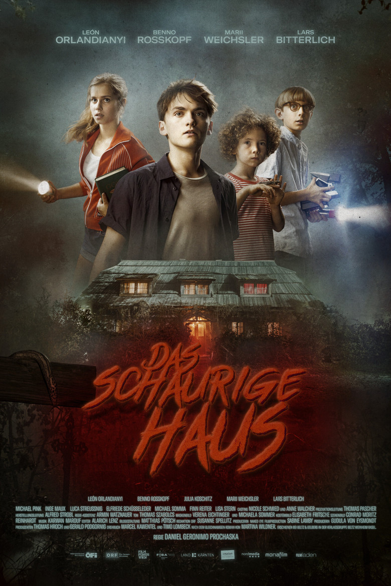The Scary House (Das schaurige Haus) บ้านพิลึก (2020)