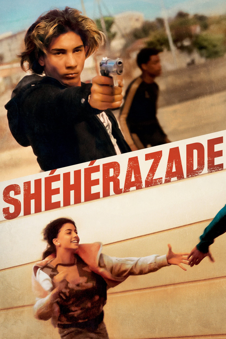 Shéhérazade ผู้หญิงข้างถนน (2018)