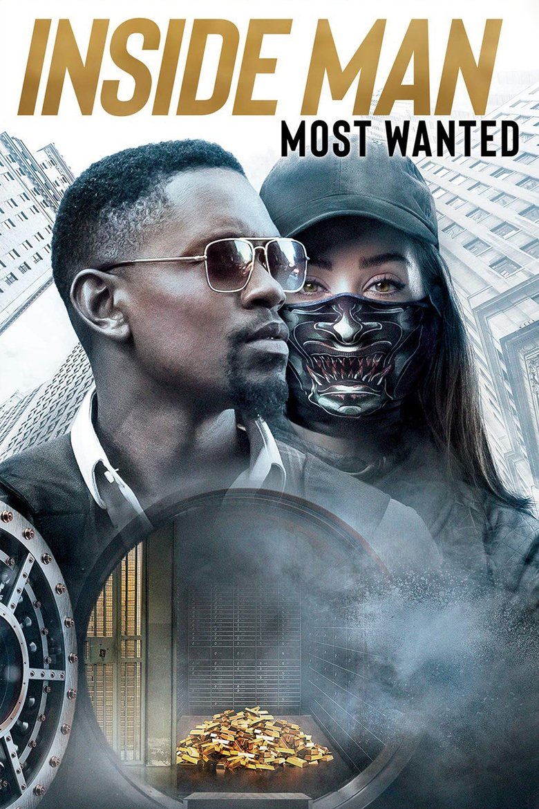 Inside Man Most Wanted (2019)