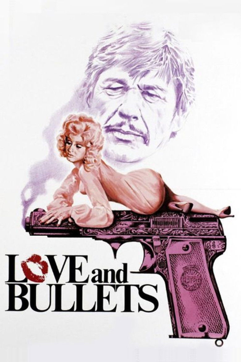 Love and Bullets กระสุนฆ่า คำสั่งมืด (1979)