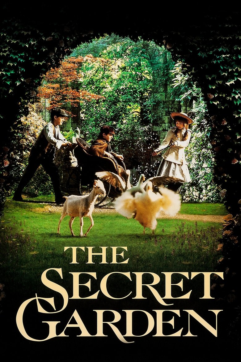The Secret Garden สวนมหัศจรรย์ ความฝันจะเป็นจริง (1993)