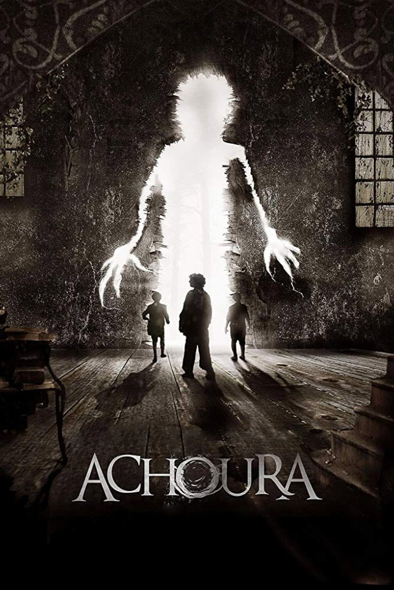 Achoura อาชูร่า มันกลับมาจากนรก (2018)