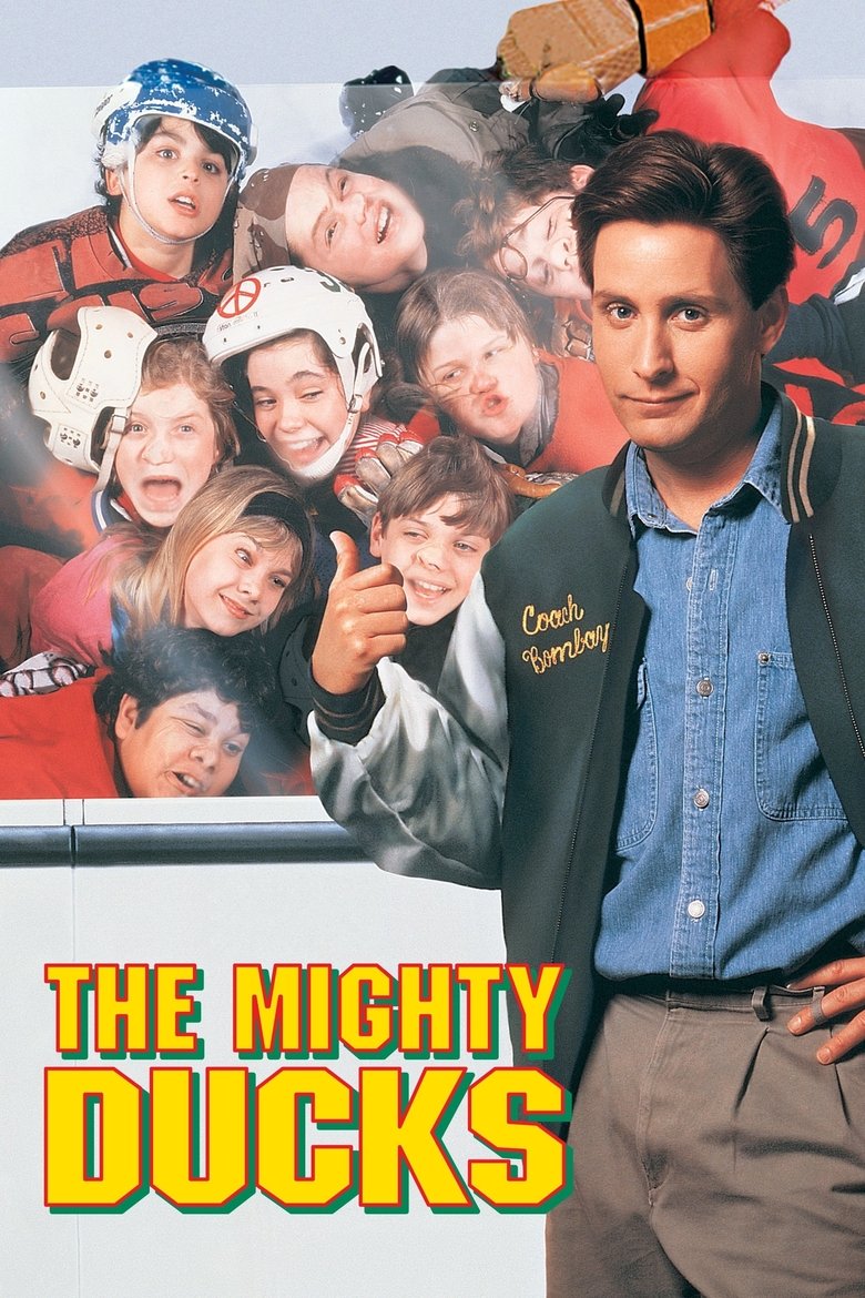 The Mighty Ducks 1 ขบวนการหัวใจตะนอย (1992)