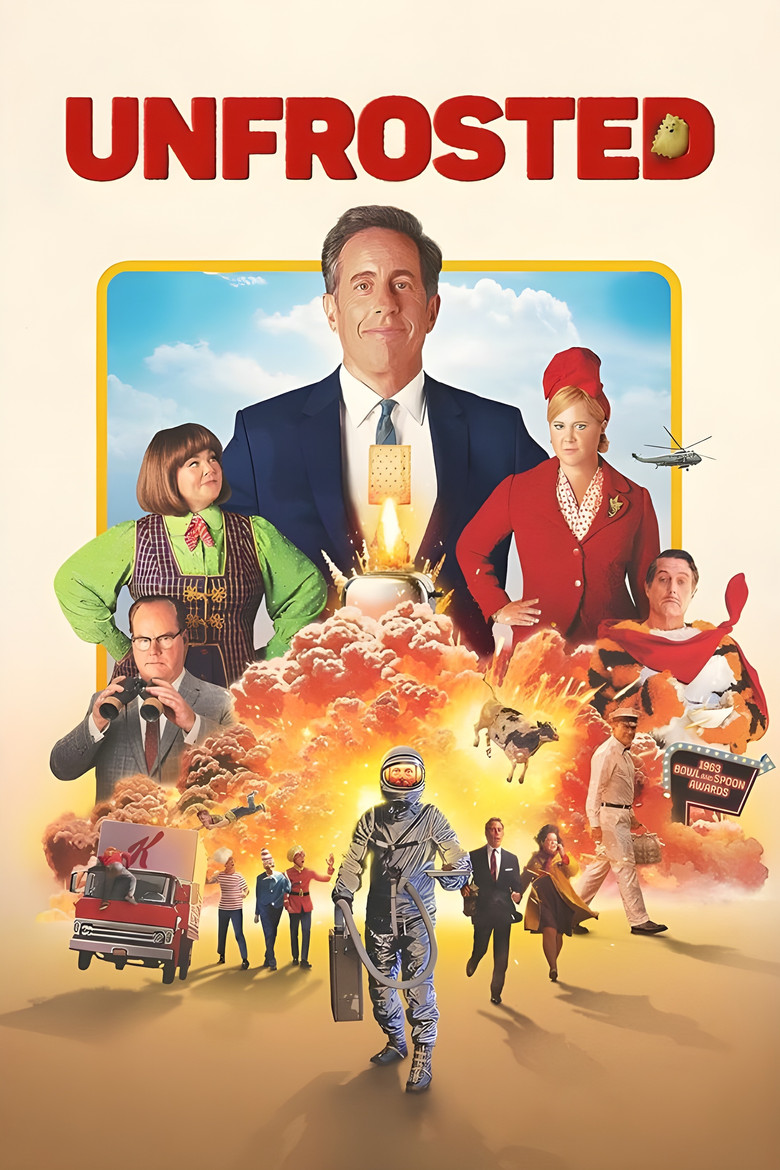Unfrosted ศึกป๊อปทาร์ต (2024)