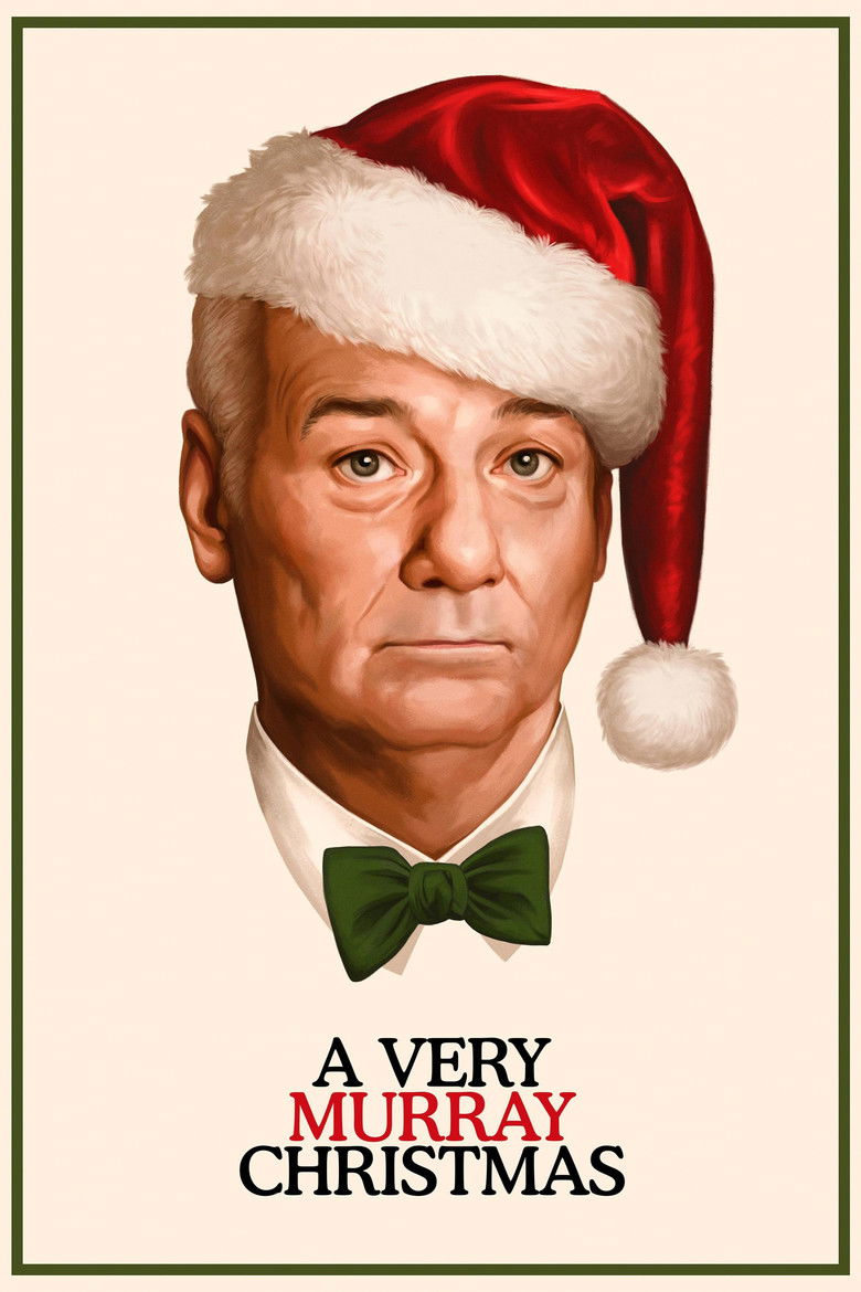 A Very Murray Christmas อะ เวรี่ เมอร์เรย์ คริสต์มาส (2015)