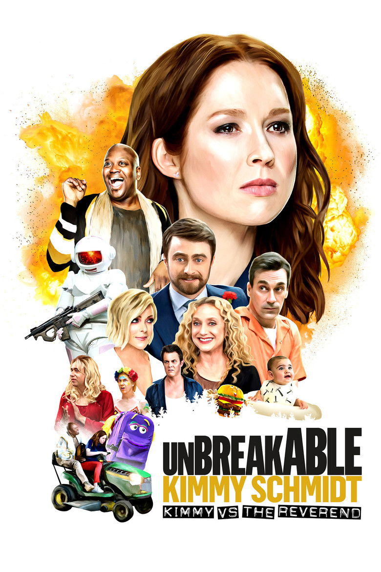 Unbreakable Kimmy Schmidt: Kimmy vs. the Reverend คิมมี่ ชมิดต์ ผู้แข็งแกร่ง: คิมมี่ปะทะบาทหลวง (2020)