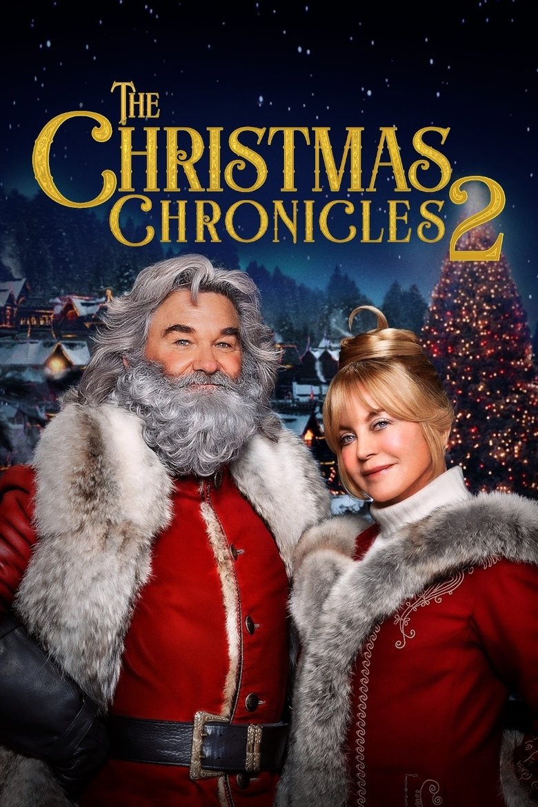 The Christmas Chronicles: Part Two ผจญภัยพิทักษ์คริสต์มาส ภาค 2 (2020)