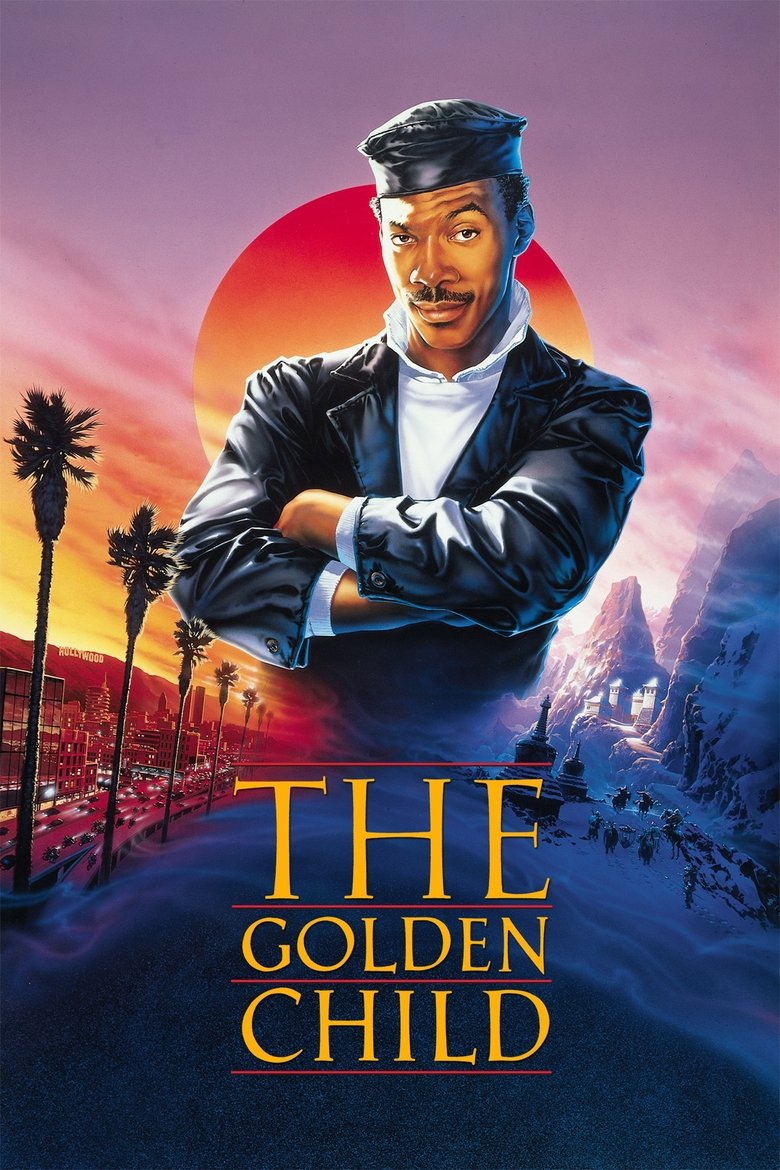 The Golden Child ฟ้าส่งข้ามาลุย (1986)