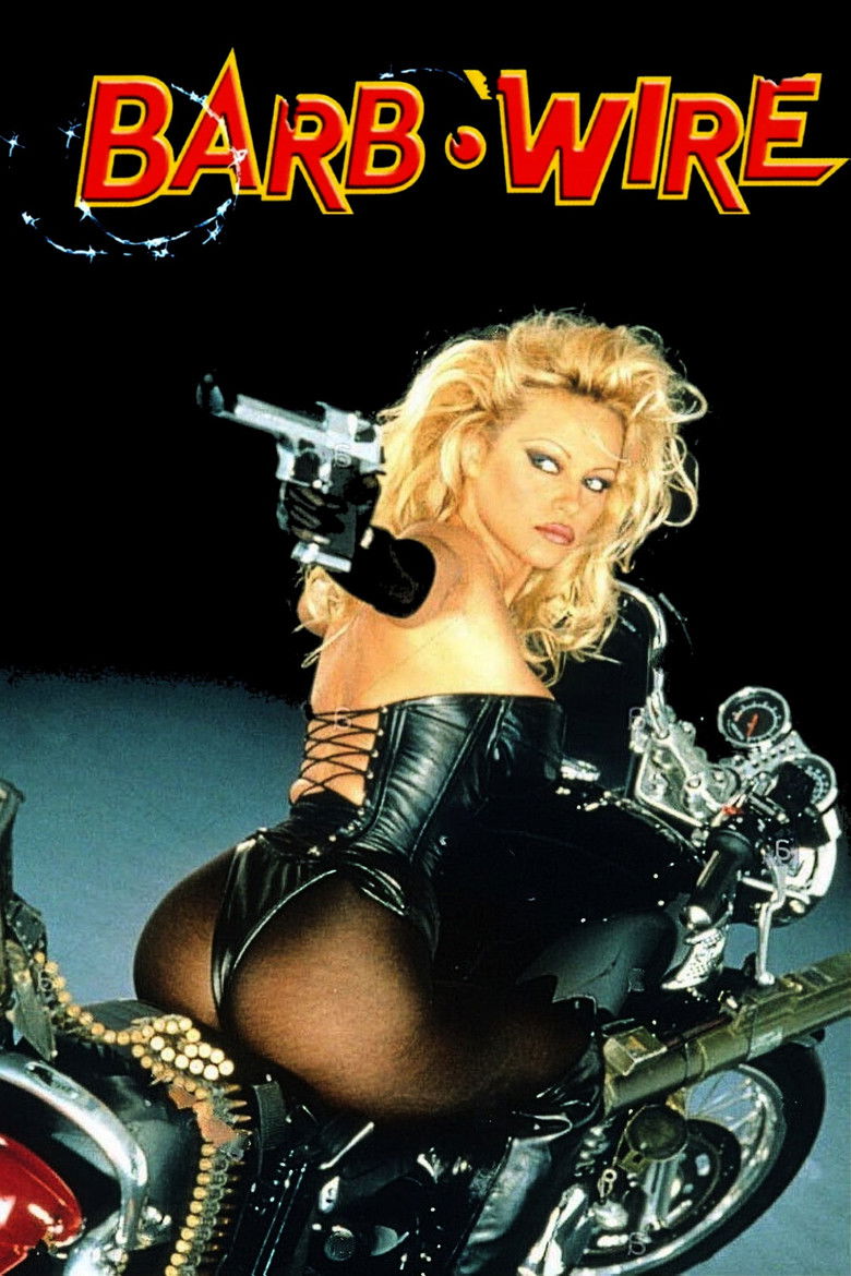 Barb Wire อีสาวนักล่า (1996)