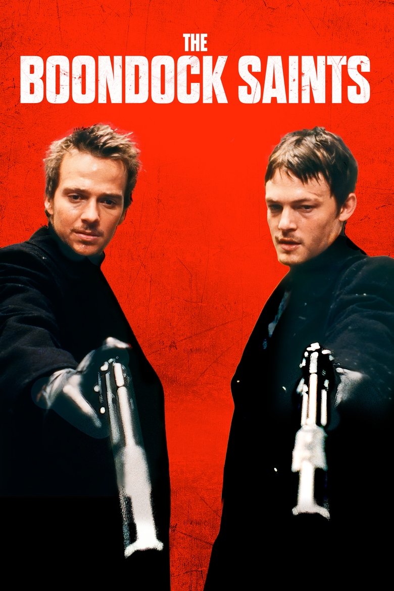 The Boondock Saints ทีมฆ่าพันธุ์ระห่ำ (1999)