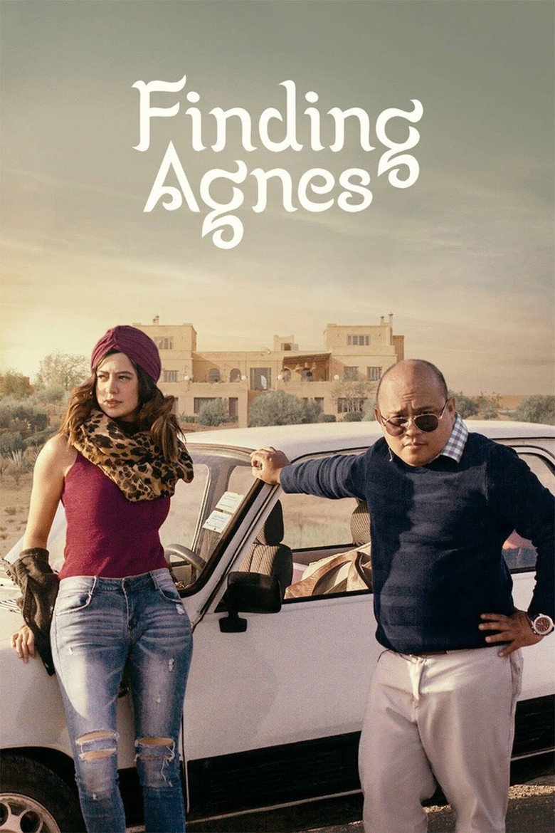 Finding Agnes ตามรอยรักของแม่ (2020)