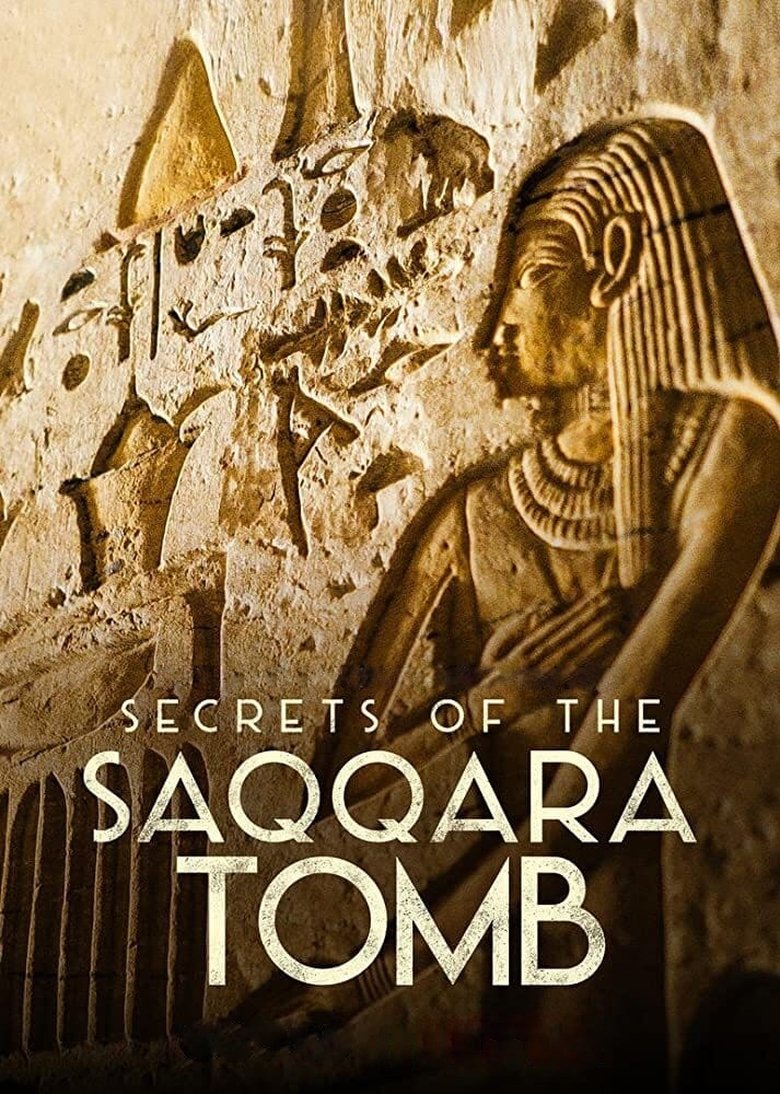 Secrets of the Saqqara Tomb ไขความลับสุสานซัคคารา (2020)